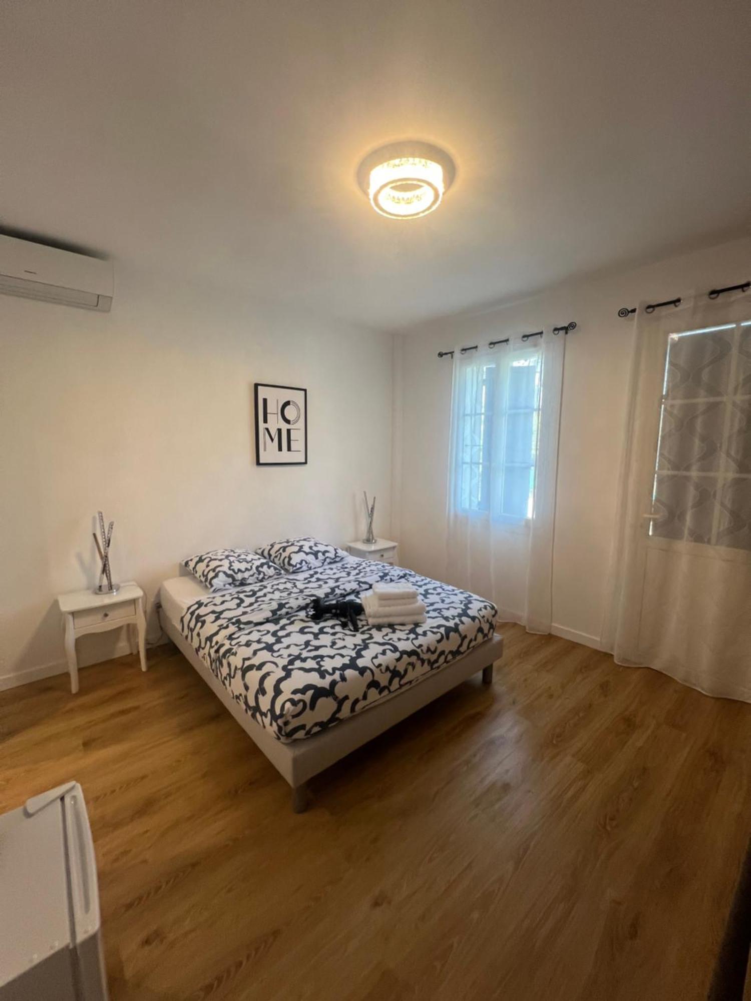 Hotel Le Refuge Du Littoral N2 à Grimaud Extérieur photo