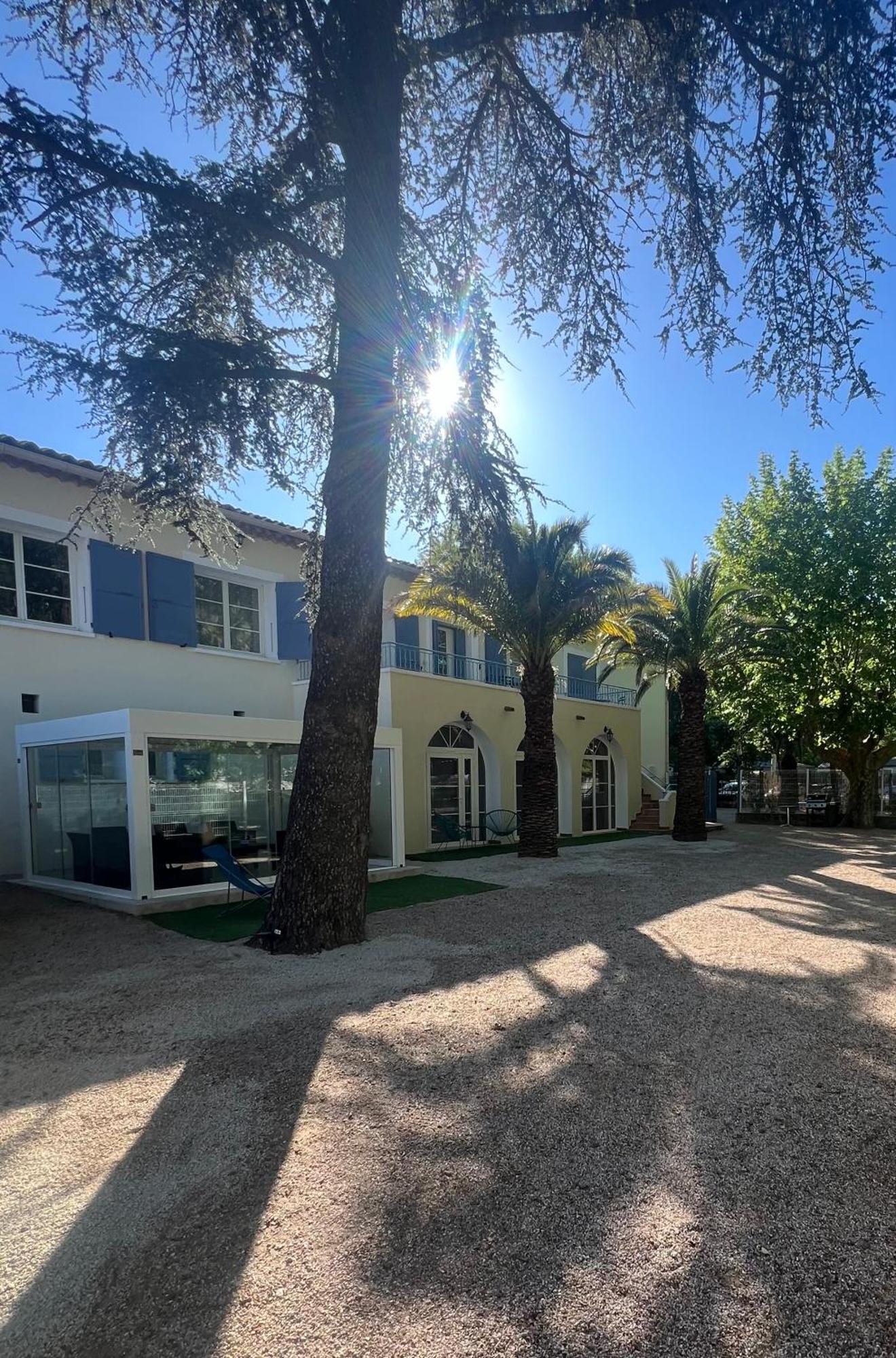 Hotel Le Refuge Du Littoral N2 à Grimaud Extérieur photo